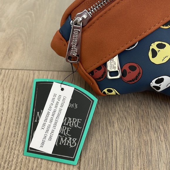 Nightmare before Christmas Fanny pack - Picture 2 of 3